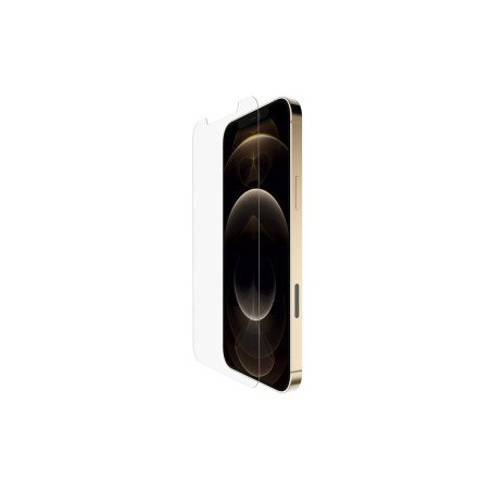 Belkin ScreenForce - Protector de pantalla para teléfono móvil - crist