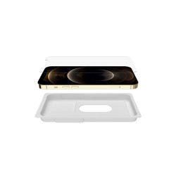 Belkin ScreenForce - Protector de pantalla para teléfono móvil - crist