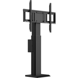 Floor supported wall lift
