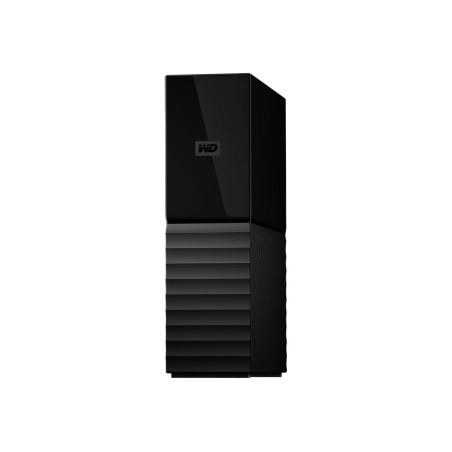 Disco Externo Western Digital My Book 16TB/ 3.5"/ USB 3.2