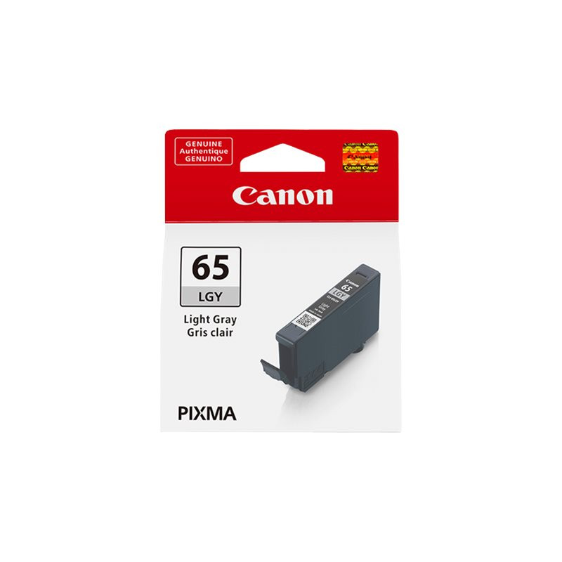 Canon CLI-65 LGY - Gris claro - original - depósito de tinta - para PI