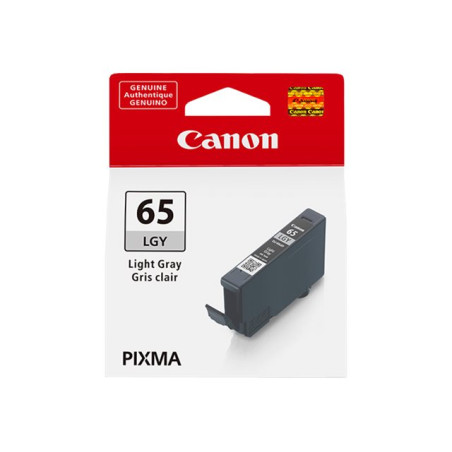 Canon CLI-65 LGY - Gris claro - original - depósito de tinta - para PI