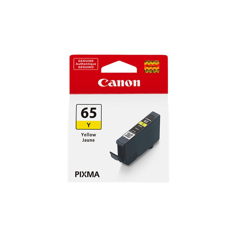Canon CLI-65 Y - Amarillo - original - depósito de tinta - para PIXMA
