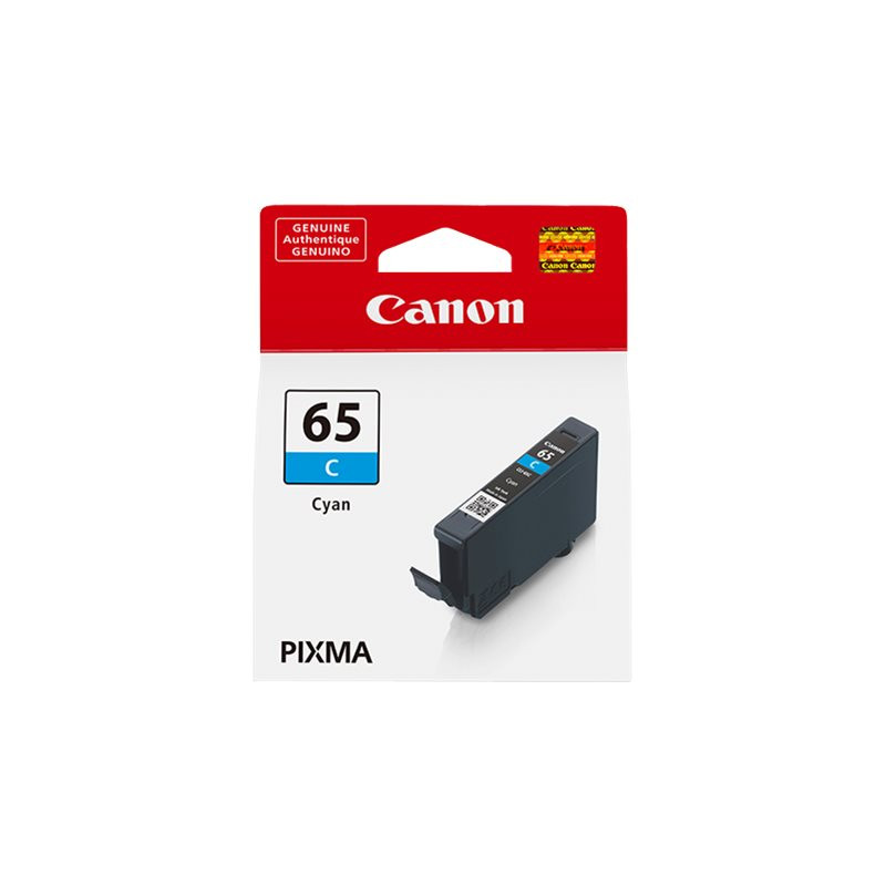 Canon CLI-65 C - Cián - original - depósito de tinta - para PIXMA PRO-