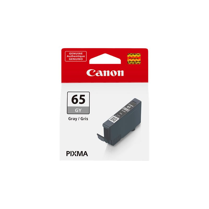 Canon CLI-65 GY - Gris - original - depósito de tinta - para PIXMA PRO