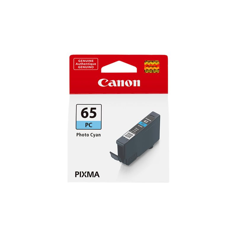 Canon CLI-65 PC - Photo cyan - original - depósito de tinta - para PIX