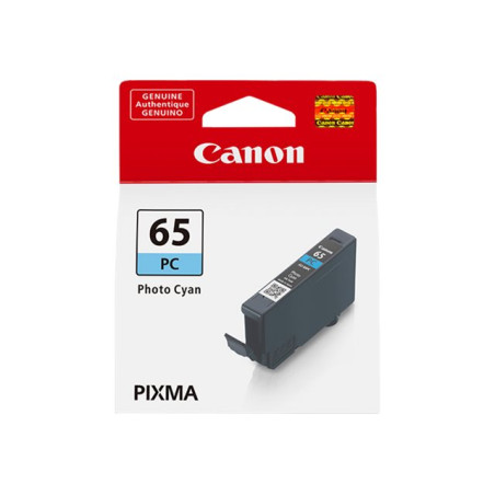 Canon CLI-65 PC - Photo cyan - original - depósito de tinta - para PIX