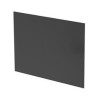 W 800 H 2191 D 1000 47U RAL 7035 base fr