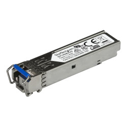 StarTech.com Módulo Transceptor SFP de Fibra LC Monomodo 1000Base-BX (