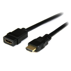 2m HDMI Extension Cable - M/F