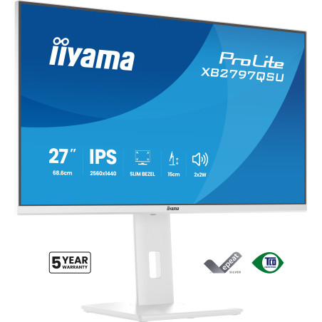 XB2797QSU-W1 27" QHD 75Hz+alta nitidez