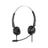 USB+RJ9/11 Headset Pro Stereo