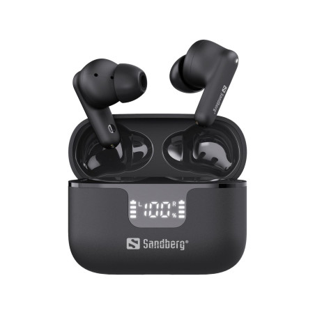 Wireless Earbuds ANC+ENC
