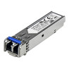 StarTech.com Módulo Transceptor SFP de Fibra LC Monomodo 100Base-LX MS