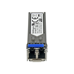 StarTech.com Módulo Transceptor SFP de Fibra LC Monomodo 100Base-LX MS