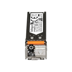 StarTech.com SFP de Fibra LC Monomodo DDM 1000Base-BX MSA Bajada 10km