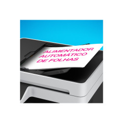 Epson EcoTank ET-5150 - Impresora multifunción - color - chorro de tin