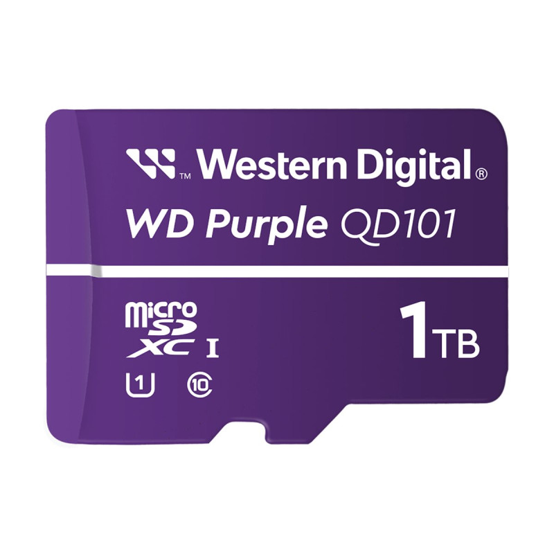 WD Purple SC QD101 memory | APLIUM