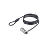 Slim K-Slot 6.6ft Cable Lock For Laptop