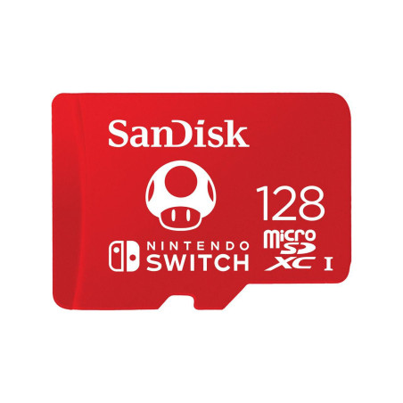 Memory Card 128 Gb Microsdxc