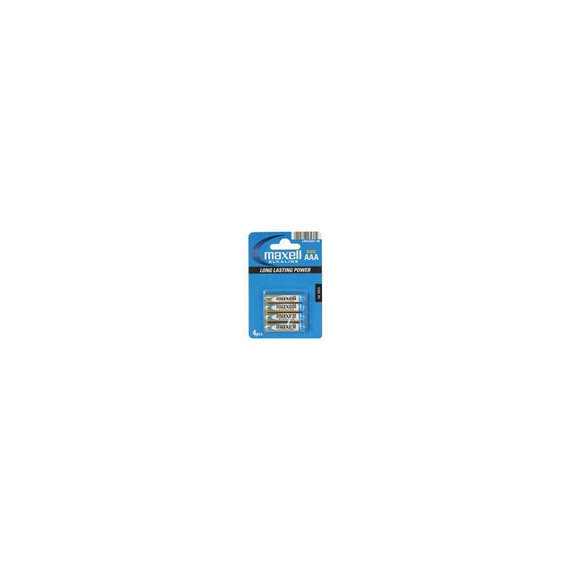 Battery Alkaline Lr-03 Aaa