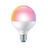 Wi-Fi BLE 75W G95 E27 822-65 RGB 1PF/6