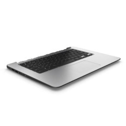 Top Cover & Keyboard (German)