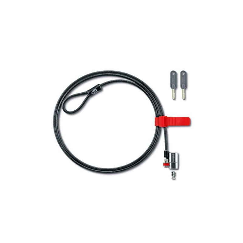 Kensington Clicksafe Notebook