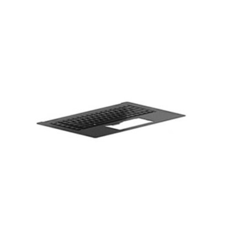 Top Cover W Kb Isk Pt Bl Itl