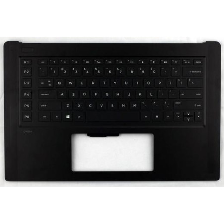 Top Cover & Keyboard (Greece)