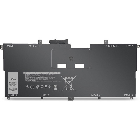 Laptop Battery for Dell