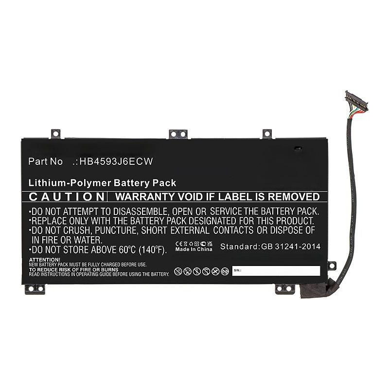 Laptop Battery for Huawei