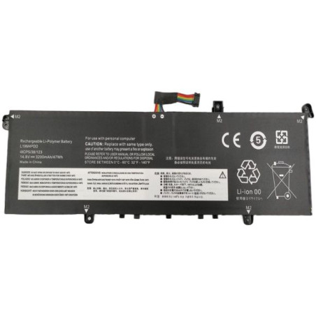 Battery 47.36Wh Li-Polymer