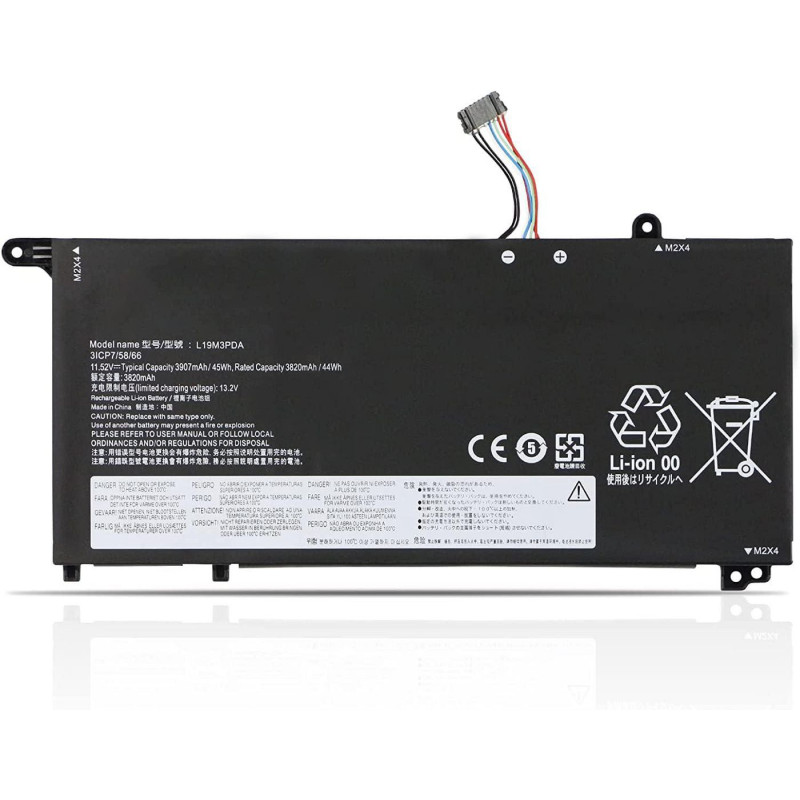 Laptop Battery for Lenovo