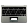 Top Cover & Keyboard (Belgium)