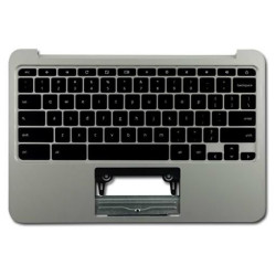 Top Cover & Keyboard (Hebrew)