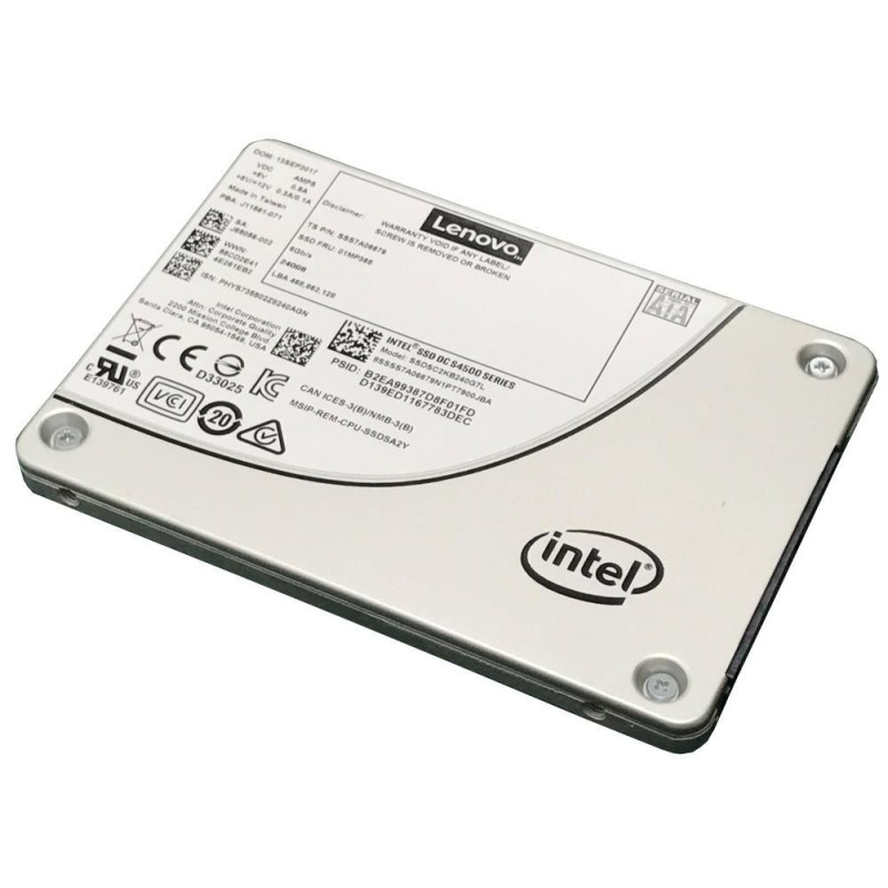DCG S4500 480GB SATA