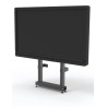 Motorised TV/LFD wall mount
