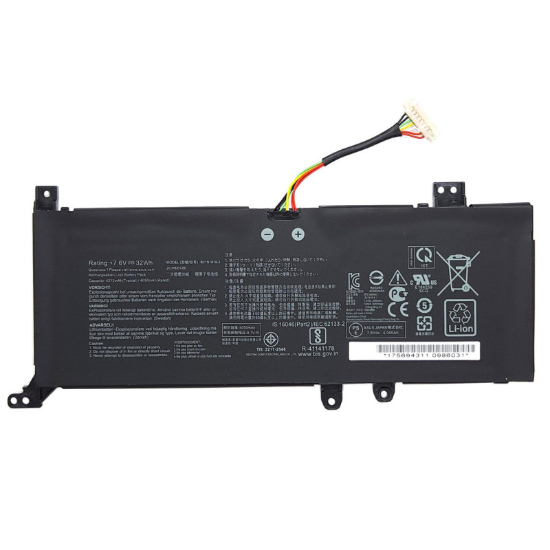 Laptop Battery for Asus