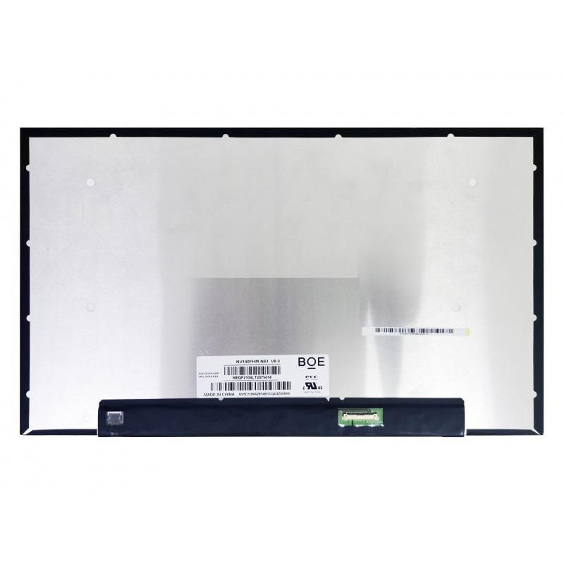 14,0" LCD FHD Matte