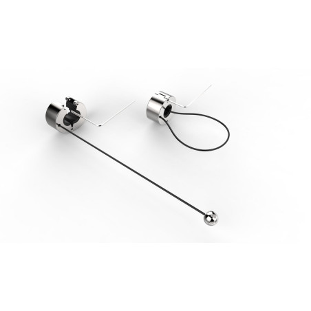 Wire kit for adapter ring