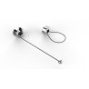 Wire kit for adapter ring
