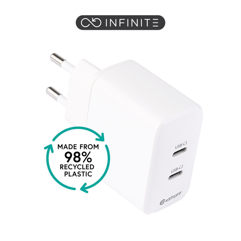 INFINITE (GRS) USB-C Charger