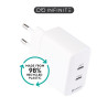 INFINITE (GRS) USB-C Charger