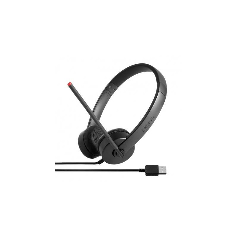 Stereo USB Headset