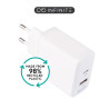 INFINITE (GRS) USB Charger EU