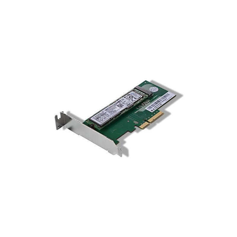 M.2 SSD loW profile adapter