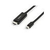 mDP to HDMI Adapter Cable - 3 m - 4K30