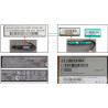 Battery pack Megacell 260mm