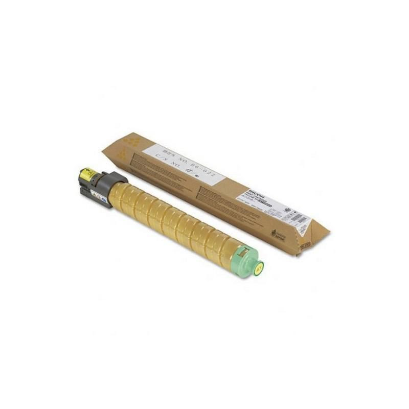 Toner Yellow